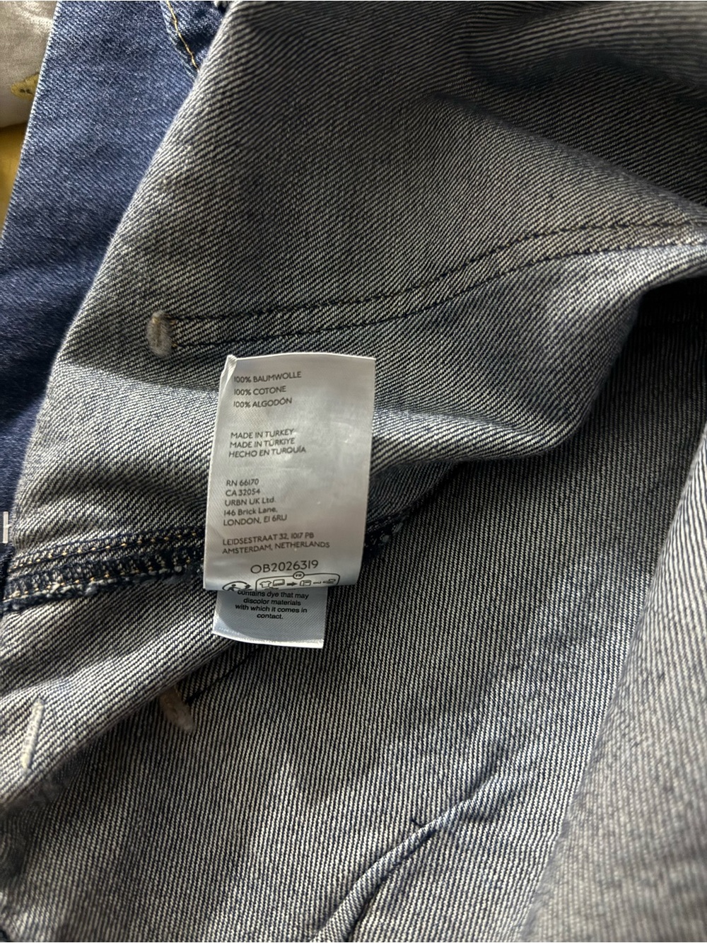 NWT We The Free Winward Bootcut Jean - Picture 9 of 9
